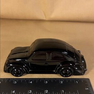 Avon Glossy Black Car Model Decor